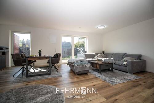 Wohnen Essen Kochen-01 - 3 Zimmer Etagenwohnung zur Miete in Meppen