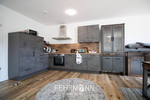 Wohnen Essen Kochen-03 - Etagenwohnung mit 87,60 m&sup2; in Meppen zur Miete