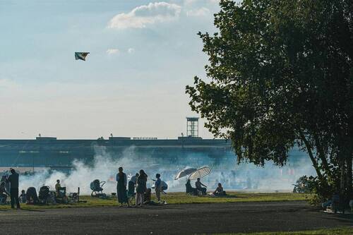 Tempelhofer Feld - 