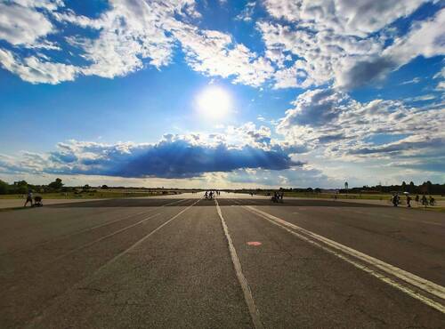 Tempelhofer Feld - 