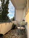 Balkon - Etagenwohnung mit 53,10 m&sup2; in Berlin zum Kaufen