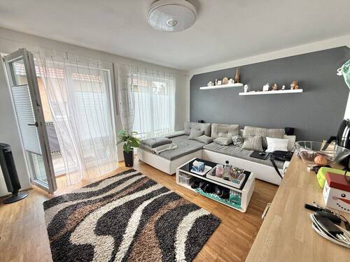 Bild 1 - Moderne Wohnung mit Balkon - 650,00&nbsp;EUR Kaltmiete, ca.&nbsp; 50,00&nbsp;m&sup2;&nbsp;Wohnfl&auml;che