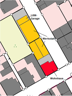 Lageplan - 