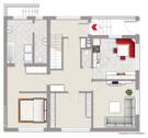 Erdgeschoss Wohnhaus - 