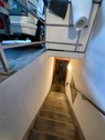 Treppenabgang - 