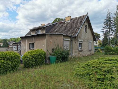 Seitenansicht - 