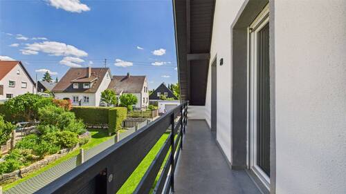 Balkon - 
