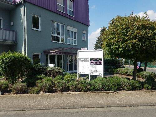 Außenansicht - Büro, CoWorking oder Logistikzentrale in GSI nähe - All-in-Miete