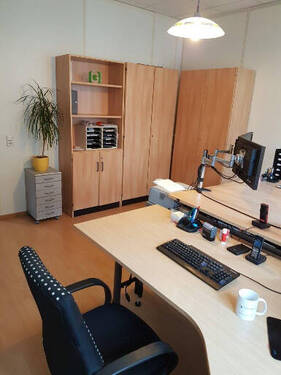 E10 Coworking - Büro zur Miete in Darmstadt