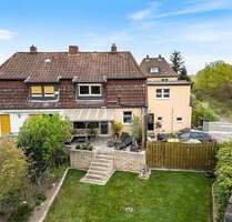 Doppelhaushälfte mit großem Garten für echte Stadtmenschen mit grünem Daumen - Braunschweig Riddagshausen