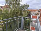 Blick vom Balkon - 