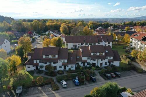 Vogelperspektive - Charmante 3-Zimmer-Wohnung in Tettnang-Schäferhof