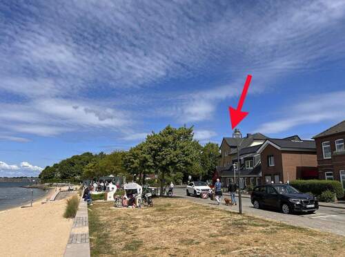 Direkt an der Promenade - Grundstück zum Kaufen in Heikendorf