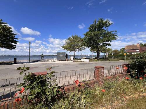 Garten Richtung Südwesten - 