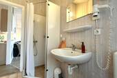 Duschbad inklusive Sauna - 