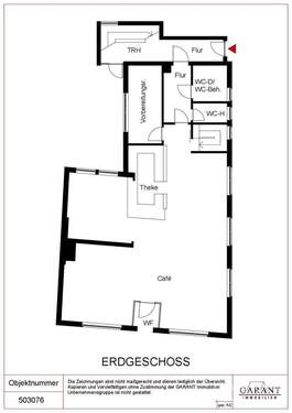 EG - Gewerbeobjekt (Büro, Produktion, Verkauf) in Karlsruhe