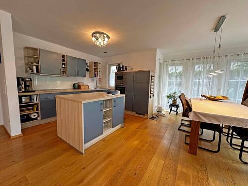 Küche - Einfamilienhaus mit 160,00 m&sup2; in Türkheim zum Kaufen