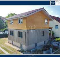 Einfamilienhausrohbau in bester Pankower Lage mit familienfreundlichen 8 geplanten Zimmern - Berlin - Pankow Niederschönhausen