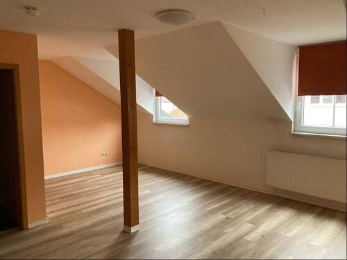 Apartment - Wohn/Schlafbereich - Obergeschoss - 