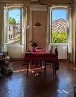 Wohnzimmer 1. Stock - 