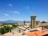 Ausblick Mont Ventoux - Mehrfamilienhaus, Wohnhaus mit 351,00 m&sup2; in Carpentras zum Kaufen