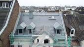 Bild Dach neu Innseite Hof - 4 Zimmer Etagenwohnung zum Kaufen in Frankfurt am Main