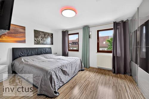 RHM in Heilbronn/ Sontheim - Schlafzimmer - 
