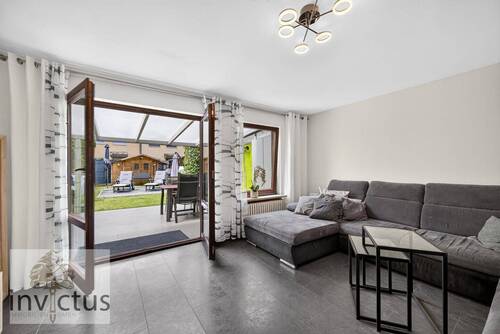 RHM in Heilbronn/ Sontheim - Wohnbereich - Großzügig, durchdacht u. einladend - ein RMH für die ganze Familie mit Garten u. Garage