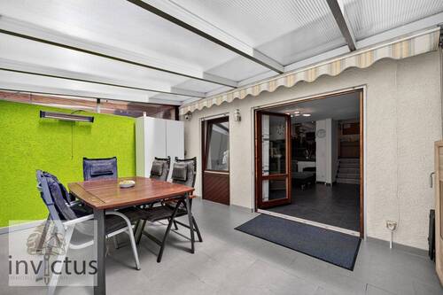 RHM in Heilbronn/ Sontheim - Ansicht Terrasse - 