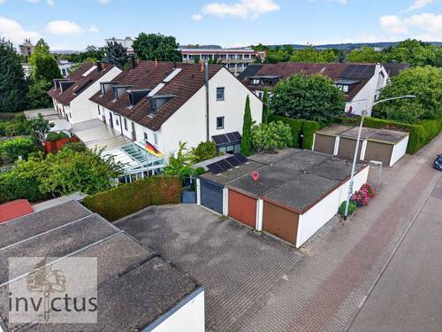 RHM in Heilbronn/ Sontheim - Ansicht Garage - 