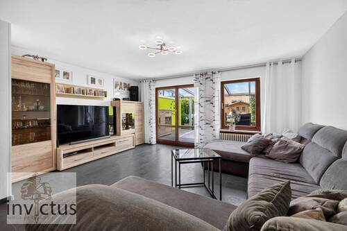 RHM in Heilbronn/ Sontheim - Wohnbereich - 6 Zimmer Reihenmittelhaus zum Kaufen in Heilbronn