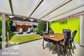 RHM in Heilbronn/ Sontheim - Terrasse - 6 Zimmer Reihenmittelhaus in Heilbronn