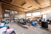 Scheune innen - 
