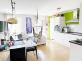 Wohnküche - 4 Zimmer Etagenwohnung zum Kaufen in München