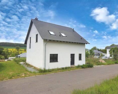 Straßenansicht - 5 Zimmer Einfamilienhaus zum Kaufen in Blankenhain