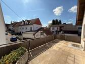 Terrasse OG - 