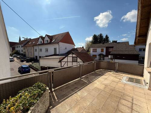 Terrasse OG - 