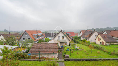 Aussenansicht - 3 Zimmer Einfamilienhaus in Backnang / Sachsenweiler