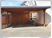 gr Carport + Stellplatz - 