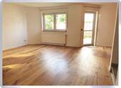 Wohnen EG - Ansicht 1 - 5 Zimmer Doppelhaushälfte in Nidderau