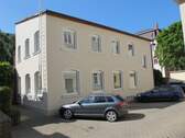 saniertes Hinterhaus - Helle Räume im Hinterhaus mit Einbauküche