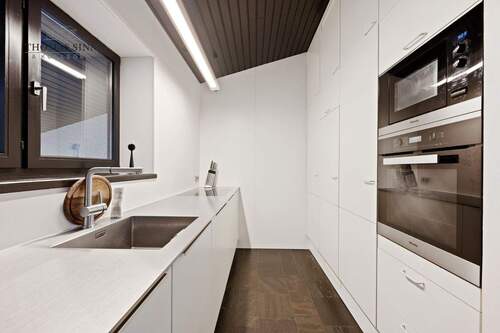 EG: Küche - Mehrfamilienhaus, Wohnhaus mit 191,60 m² in Beilstein zum Kaufen