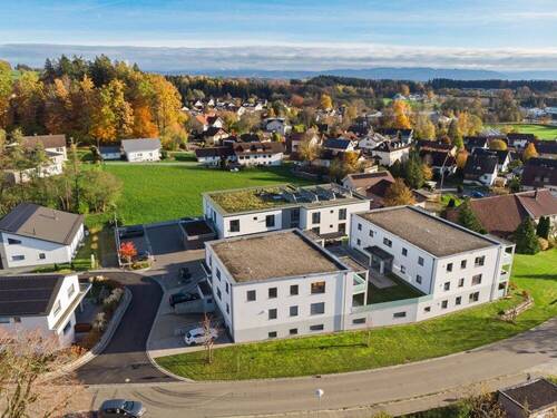 Vogelperspektive - 2 Zimmer Etagenwohnung zum Kaufen in Amtzell