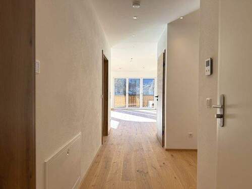 Eingangsbereich - Etagenwohnung mit 114,20 m&sup2; in Garmisch-Partenkirchen zum Kaufen