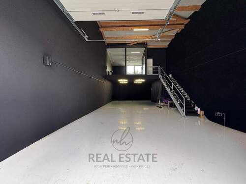 1.jpg - Attraktive Büro- und Lagerflächen mit Galerie in Norderstedt zur Untermiete