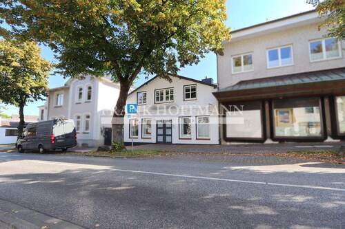 V9915 Außenaufnahme 2 - Gewerbeobjekt (Büro, Produktion, Verkauf) in Bad Oldesloe