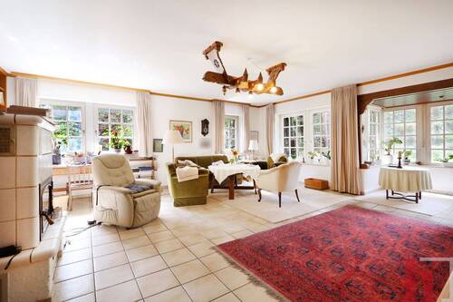 Wohnzimmer EG - 