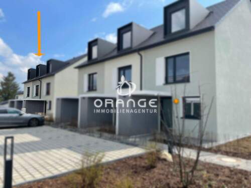 Zugang zum Objekt - 5 Zimmer Reihenmittelhaus zum Kaufen in Steinheim am Albuch