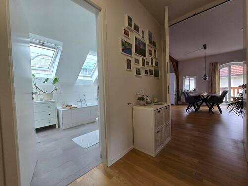 Iglauer Str.1 WE-2.OG links Flur I - 