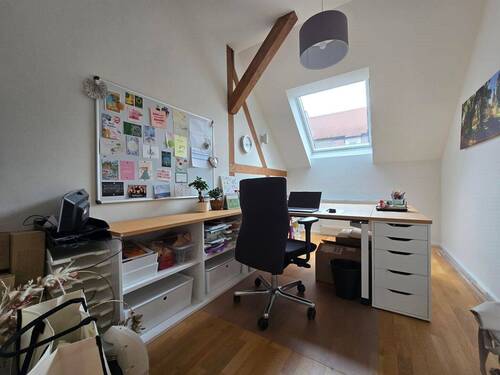 Iglauer Str.1 WE-2.OG links Arbeiten - 